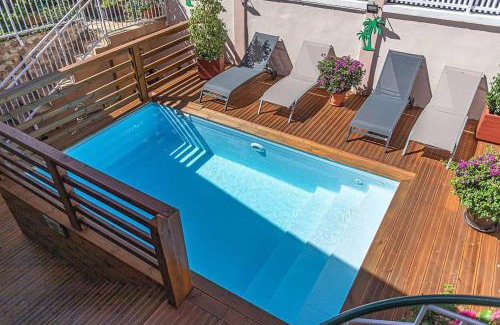 Pointe-Noire Villa | Villa paradisiaque à Pointe-Noire avec piscine privée