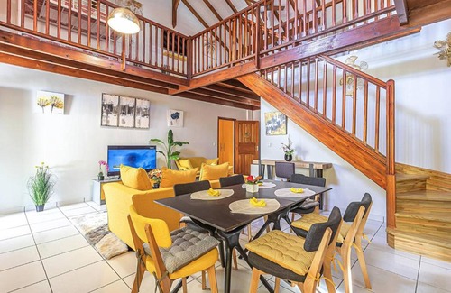 Pointe-Noire Villa | Villa paradisiaque à Pointe-Noire avec piscine privée