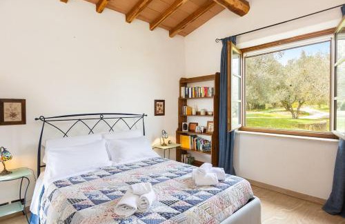 Manciano Apartment | Villa Paradiso - Piscina, Parcheggio e Privacy