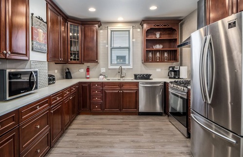 Villa Park House | Villa Park Rental