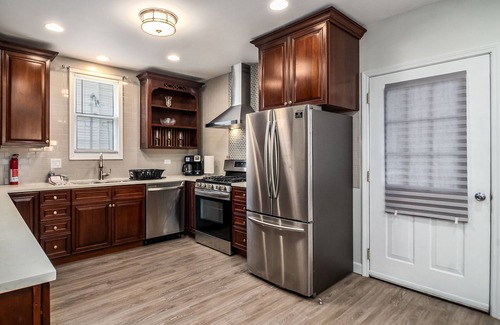 Villa Park House | Villa Park Rental