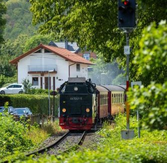 Wernigerode Apartment | Villa Parkhaus