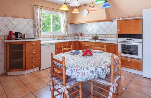 Montgo de Toscamar Villa | Villa Pascualita by Villa Plus