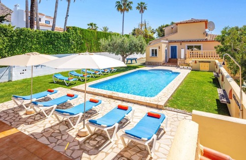 Montgo de Toscamar Villa | Villa Pascualita by Villa Plus