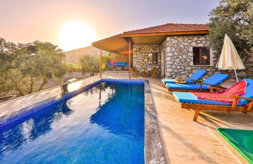 Patara Villa | Villa Patara Adonis 2 / Kalkan