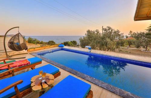 Patara Villa | Villa Patara Adonis 2 / Kalkan