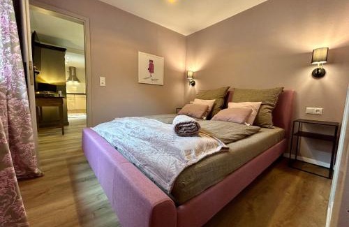 Bad Sooden-Allendorf Apartment | Villa Pauline - FeWo “Elsass“