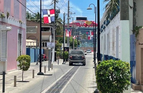 Los Brazos Apartment | Villa Paz (studio) Near the Malecon and the city
