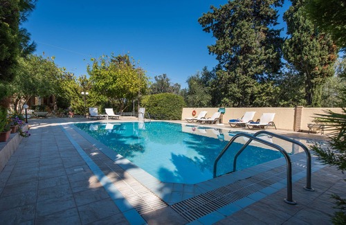 Vasilikos Villa | VILLA PEGONI