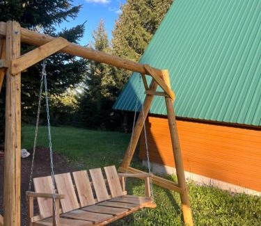 Zabljak House | Villa Pejovic