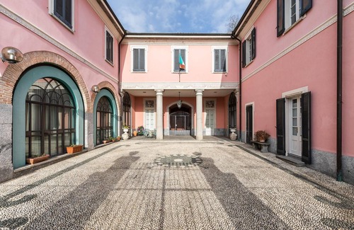 Albese con Cassano Apartment | Villa Pellegrini Sormani - Casa Elisabeth