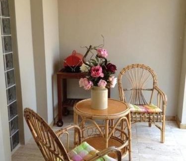 Bastia Apartment | Villa Pergola