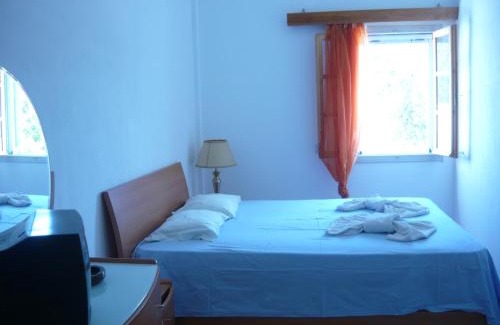 Platis Gialos Apartment | Villa Perivoli