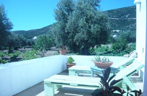 Platis Gialos Apartment | Villa Perivoli