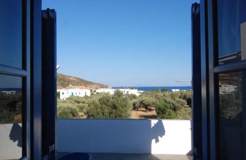 Platis Gialos Apartment | Villa Perivoli