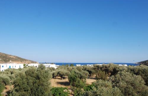 Platis Gialos Apartment | Villa Perivoli