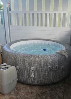 Le Francois Apartment | Villa Perla Sol avec SPA