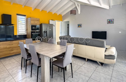 Les Abymes House | Villa Perrin Évasion à 9 min de l'aéroport de la Guadeloupe