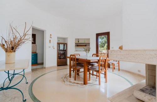 Marina San Gregorio Villa | Villa Petrosa