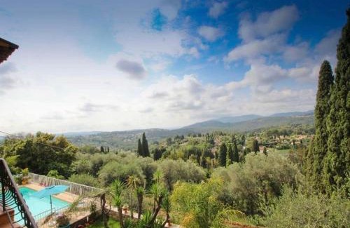 Peymeinade Villa | Villa Peymeinade Vue mer et montagnes