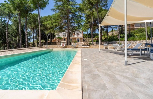 Chiusa Cavalli Villa | Villa Pica - Noto ,Sicily