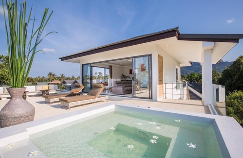 Mae Nam Villa | Villa Pina Colada - 300 meters to beach