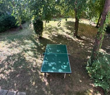 Lignano Pineta Villa | Villa Pineta - Parcheggio, Giardino, Wi-Fi, Tavolo Ping Pong - Oasi di Tranquillità a Due Passi dal Mare