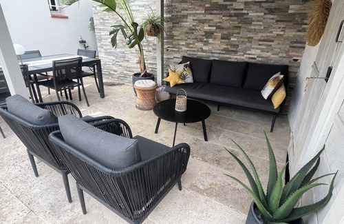 Hyeres House | Villa Piscine Hyeres Plage 6 Pers Dispo Mai/juiout/sept