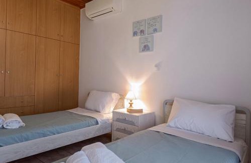 Kanali House | Villa Platanos