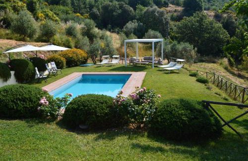 Gaiole in Chianti Villa | Villa Podere Terrena