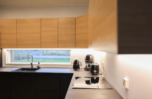 Rovaniemi Villa | Villa Polar Lights with Jacuzzi by BookLapland