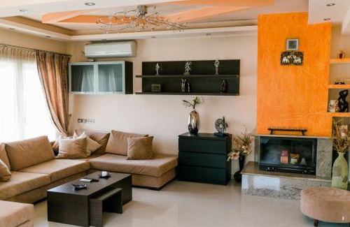 Skala Potamias House | Villa Polina