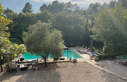 La Verdiere Apartment | Villa pool in Le Var -A Nice Place To Be