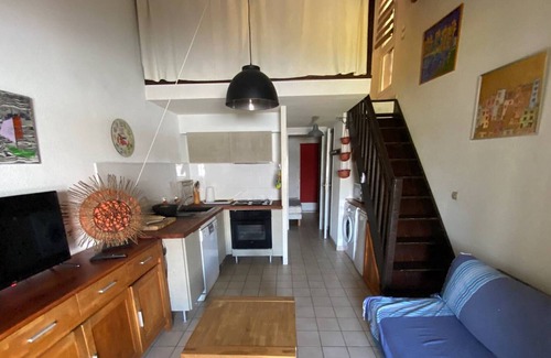 Leucate Villa | Villa Port Leucate, 1 bedroom, 5 persons