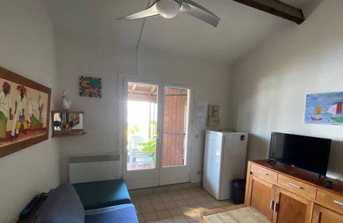 Leucate Villa | Villa Port Leucate, 1 bedroom, 5 persons