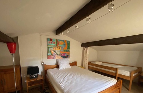 Leucate Villa | Villa Port Leucate, 1 bedroom, 5 persons