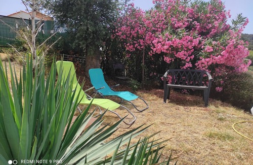 Porticcio Villa | VILLA PORTICCIO 6 PAX SEA VIEW BRILOC APARTMENTS.