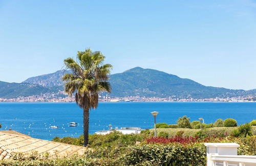 Porticcio Villa | Villa porticcio, 4 bedrooms, pool, panoramic sea view