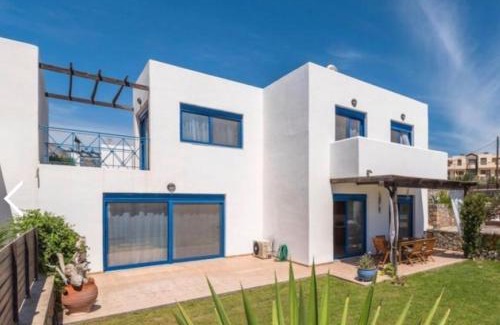 Lardos Villa | Villa Poseidon Blue