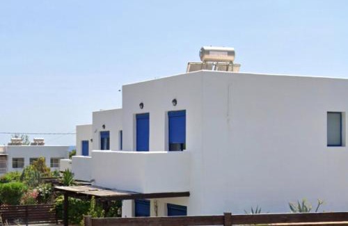 Lardos Villa | Villa Poseidon Blue