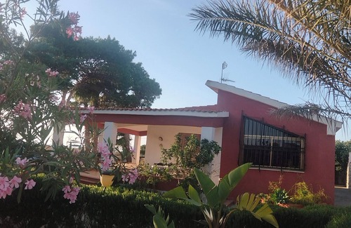 Mockarta Villa | Villa Posidonie at 100 mt on the beach