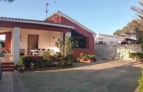 Mockarta Villa | Villa Posidonie at 100 mt on the beach