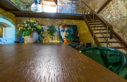 Island Hvar Villa | Villa Potoka Palace 4 Bedroom Villa Central And Private Setting Spa And Sauna