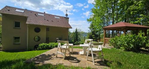 Amage Villa | Villa pré d'Oro - 1000 étangs