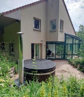 Amage Villa | Villa pré d'Oro - 1000 étangs