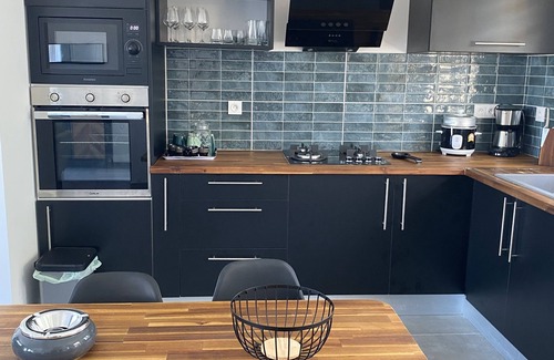 Le Lambert Villa | Villa Primo 2 with breathtaking views of the Indian Ocean