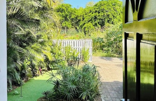 Grand Gaube House | Villa privé au nord de l'île avec piscine et toboggan