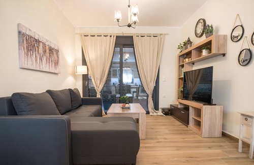 Kavallos Villa | Villa,private pool,ideal for families/couples.10 minutes from the townof Lefkada