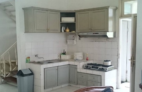 Cipanas Villa | Villa Private Puncak