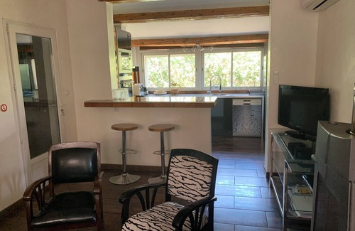 Cabries Villa | Villa PRIVATIVE SANS VIS A VIS + PISCINE PRIVATIVE/prox Golf